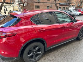 Alfa Romeo Stelvio 2018