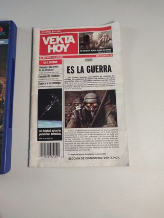 Killzone PlayStation 2 PS2