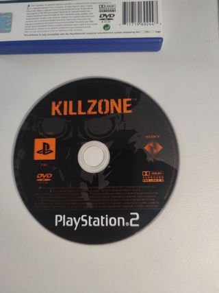 Killzone PlayStation 2 PS2