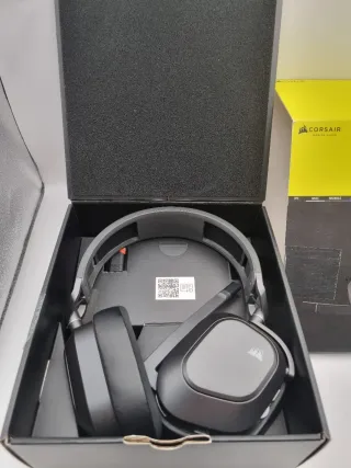 Auriculares Gaming Corsair HS80 MAX Inalámbricos