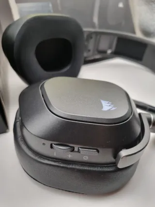 Auriculares Gaming Corsair HS80 MAX Inalámbricos