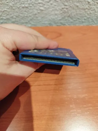 Pokemon Azul Game Boy 🇪🇸