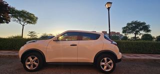 Nissan Juke 2017