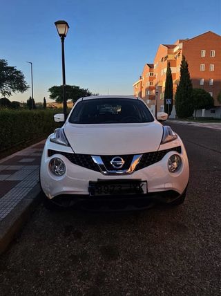 Nissan Juke 2017