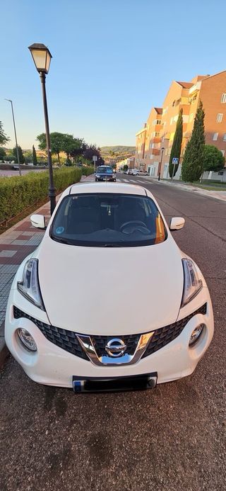 Nissan Juke 2017