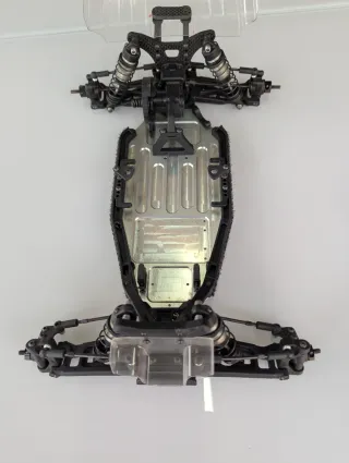 Coche RC XRAY XB2-24