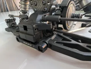 Coche RC XRAY XB2-24