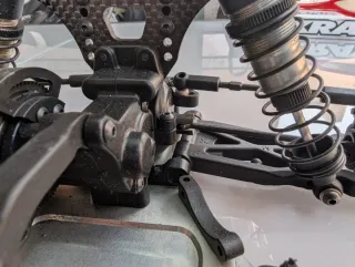 Coche RC XRAY XB2-24