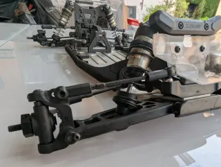 Coche RC XRAY XB2-24