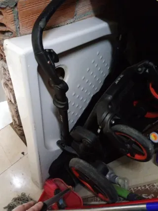 Plato de ducha blanco