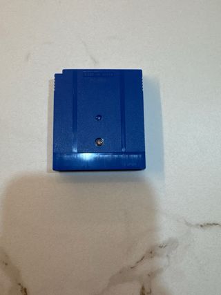 Pokemon Azul Game Boy Nintendo