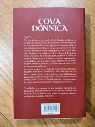 Cova Dónnica