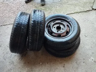 Neumáticos 165/65R13 77T (Ford Fiesta)