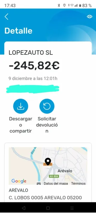 Neumáticos 165/65R13 77T (Ford Fiesta)