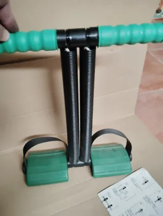 Aparato de Gimnasia Vintage Nuevo