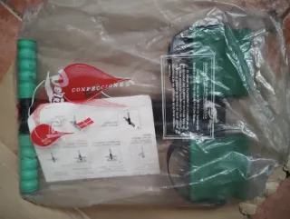 Aparato de Gimnasia Vintage Nuevo