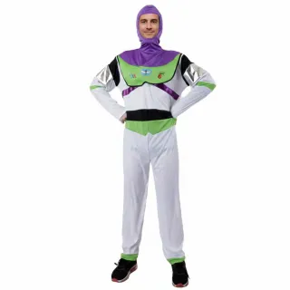 Disfraz Buzz Lightyear Adulto Talla M - Toy Story