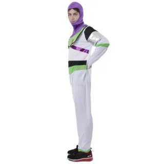 Disfraz Buzz Lightyear Adulto Talla M - Toy Story