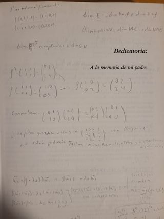 Problemas de álgebra con esquemas teóricos