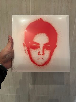 Vinilo Infancia Mal Calibrada Barry B