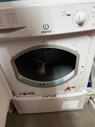 Secadora Indesit 7kg
