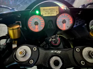 Kawasaki ZZR 1400