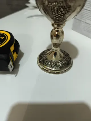 Besamim Antiguo Copa Vino