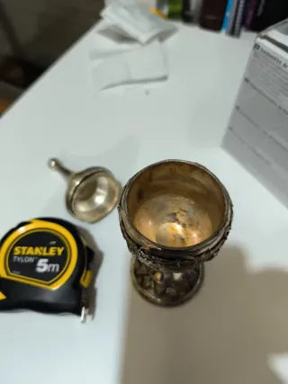 Besamim Antiguo Copa Vino