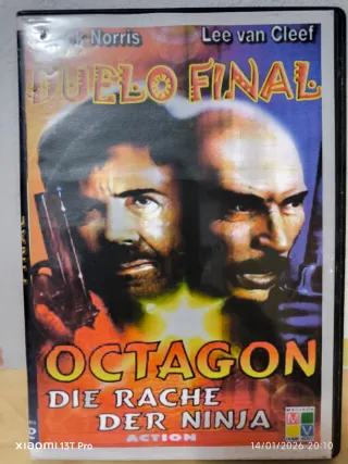 DVD Golpe Ciego Artes Marciales Español