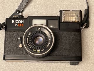 Ricoh 35 EFS Fotocamera