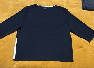 Jersey Guess Negro y Blanco Talla S