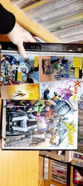 Marvel Legacy HC USA