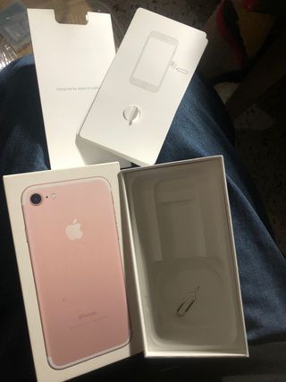 Scatola originale per iPhone 6 Plus