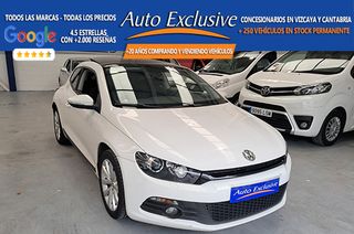 VOLKSWAGEN SCIROCCO 1.4