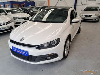VOLKSWAGEN SCIROCCO 1.4