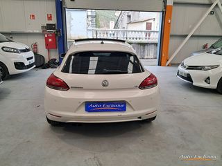 VOLKSWAGEN SCIROCCO 1.4