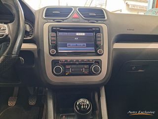 VOLKSWAGEN SCIROCCO 1.4