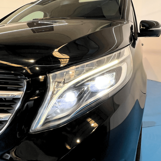 Mercedes-Benz Clase V 2017