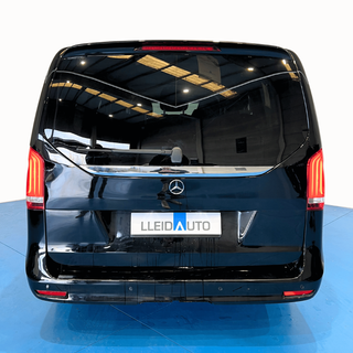 Mercedes-Benz Clase V 2017