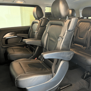 Mercedes-Benz Clase V 2017