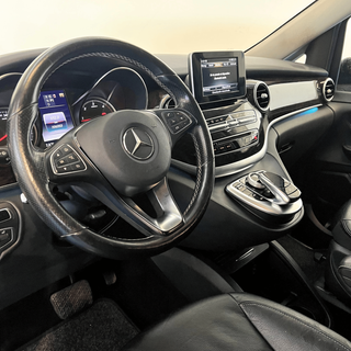 Mercedes-Benz Clase V 2017