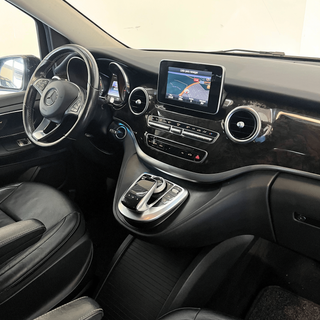 Mercedes-Benz Clase V 2017