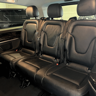 Mercedes-Benz Clase V 2017