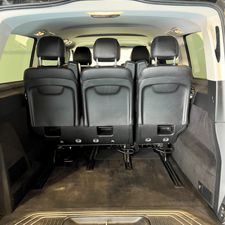 Mercedes-Benz Clase V 2017