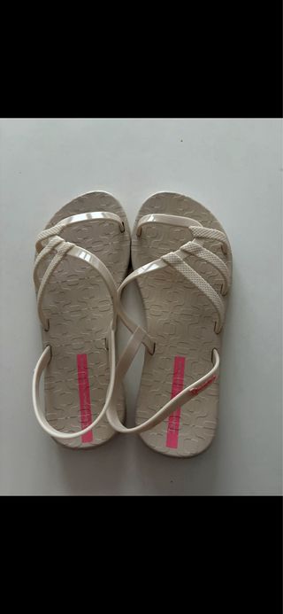 Ipanema sandali panna donna