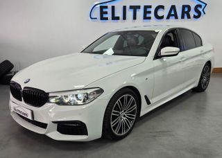 BMW Serie 520DA M SPORT MUY EQIPADO
