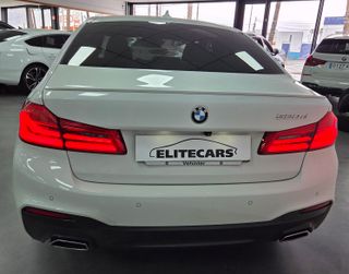 BMW Serie 520DA M SPORT MUY EQIPADO