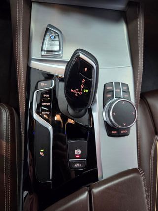 BMW Serie 520DA M SPORT MUY EQIPADO