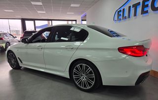 BMW Serie 520DA M SPORT MUY EQIPADO