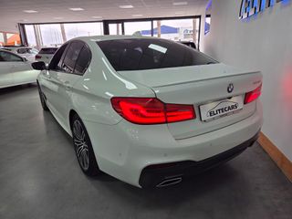 BMW Serie 520DA M SPORT MUY EQIPADO